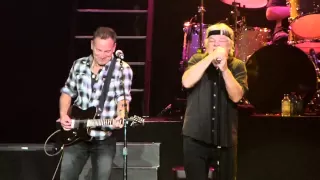 Bob Seger and Bruce Springsteen Old Time Rock and Roll NYC MSG 12/1/11