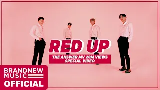 AB6IX (에이비식스) '답을 줘 (THE ANSWER)' 20M VIEWS SPECIAL 'RED UP' CHOREOGRAPHY VIDEO