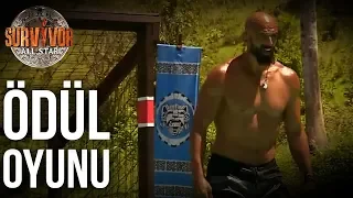 Ödül Oyunu 1.Part | 16.Bölüm | Survivor All Star 2015