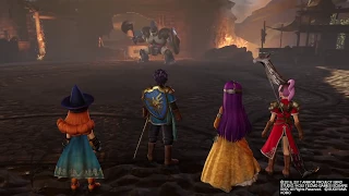 DRAGON QUEST HEROES II - How to Farm Über +1 & +2 Weapons