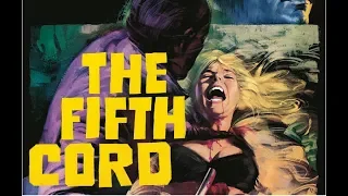 The Fifth Cord Original Trailer HD (Luigi Bazzoni, 1971)