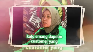 Keluh dan Kesan Driver Ojek Online Wanita | Sampai Terharu Mendapat Tips Besar