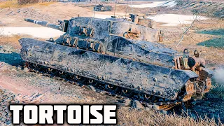 Tortoise WoT – 10Kills, 9,4K Damage