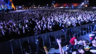 Metallica - Enter Sandman | Rock In Rio 2011 [HD 720]