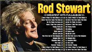 The Best of Rod Stewart ☕ Rod Stewart Greatest Hits Full Album ☕ Soft Rock Legends.