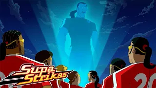 El Matador Büyük Devralma! | (Derleme) - Supa Strikas Türkçe | Çocuklar için Komik Çizgi Filmler