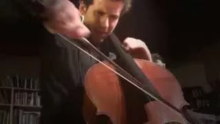 Shostakovich Cello Sonata, II - Nicholas Canellakis and Michael Brown
