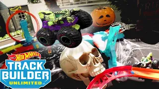Hot Wheels Halloween Track Hacks + More DIY Videos
