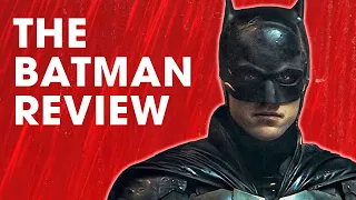 The Batman Review - Cinemassacre
