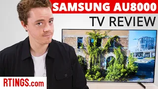 Samsung AU8000 TV Review (2021) – Have Budget TVs Gotten Better?