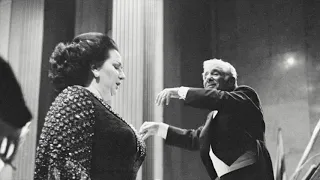 Montserrat Caballé makes the world tremble with her 16 second long B5