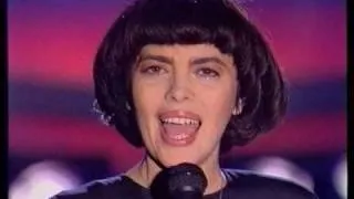 mireille mathieu final.avi