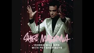 She's Madonna - Robbie Williams - 1 Hour Version