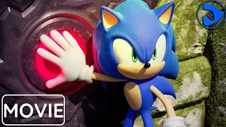 SONIC FRONTIERS - Game Movie | All Cutscenes | 4K Ultra HD