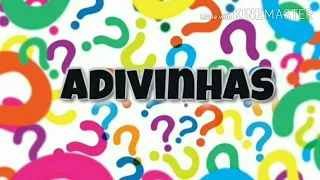 Adivinhas/ O que é o que é?!