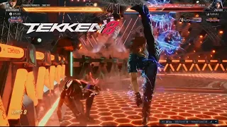 TEKKEN 8 Hwoarang Is All About Kicking & Styling