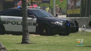 Police Will Be Out In Force In Miami Beach To Ensure A Safe Memorial Day Holiday