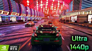 Need for Speed Underground 2 REMIX Medium RTX 3080 10GB