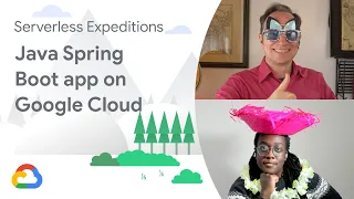How to run your Java Spring Boot app serverless on Google Cloud