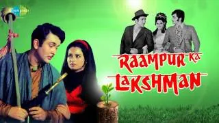 Raampur ka Baasi Hoon- Kishore Kumar- Raampur Ka Lakshman (1972)