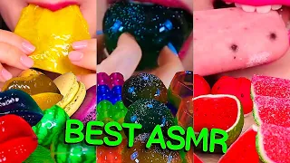 Best of Asmr eating compilation - HunniBee, Jane, Kim and Liz, Abbey, Hongyu ASMR |  ASMR PART 471