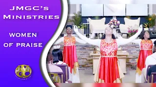 Gracefully Broken | Tasha Cobbs Leonard | Dance Cover | Women of Praise | 210425S