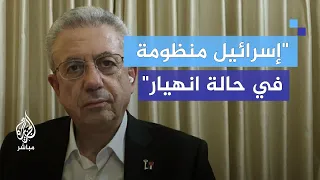 البرغوثي: نشهد نهاية عصر الحصانة لإسرائيل