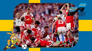 All goals at the EURO 1992 | 720p HD |