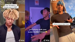 Chris and Debo Tik Tok Compilation 2020 - Black Tiktok