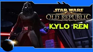 Star Wars: The Old Republic - Sith Warrior Part 1 - The Rise of Kylo Ren - A Star Wars Story