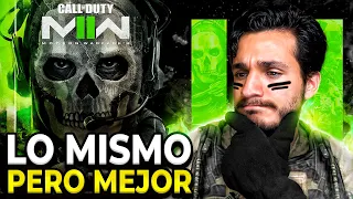 Jugué el NUEVO Call of Duty ¿Vale la pena?