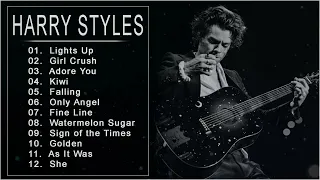 HARRY STYLES  ► ( Best Spotify Playlist 2022 ) Greatest Hits - Best Songs Collection Full Album
