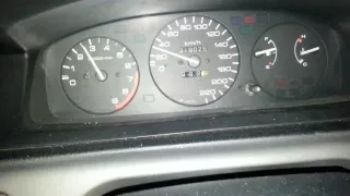 Top speed b16a stock engine