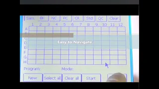 How to install  ELISA MICROPLATE READER, INSTALLATION, PROGRAMING, SETTING