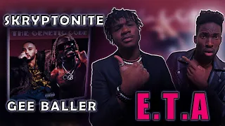 Skryptonite x Gee Baller (feat. Octavian) - E.T.A  #REACTION #theweshow @skryp @octavianoliverlanoire