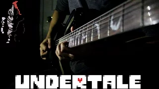 Battle Against a True Hero - Undertale (Metal Cover) || Shady Cicada