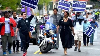 Candidate for Congress: Ayanna Pressley