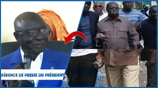 Idrissa Seck : "Moustapha Niass xeer bamou gadou won mo ko top ba tey..."