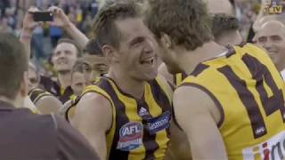 Luke Hodge as told by his teammates