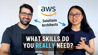 What skills are needed to become an AWS Solutions Architect? (2023)