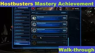 StarCraft 2: "Hostbusters" Mastery Achievement Walk-through (The Host Mission)