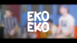 EKO EKO - Je t'emmène au vent COVER ( Louise Attaque )