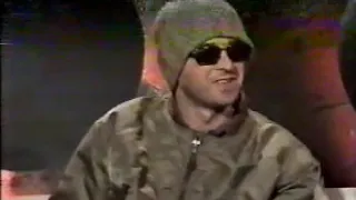 Oasis on MTV's "120 Minutes" (1998)
