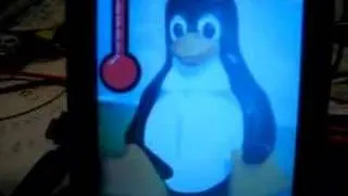 Linux on Ipaq rx3715