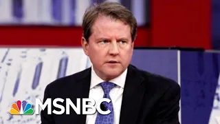 White House Exposed In Mueller Report Is ‘A Hotbed Of Conflict’ | Deadline | MSNBC