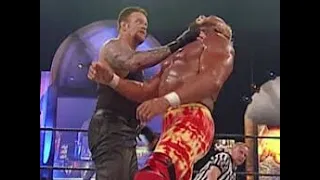 Undertaker vs hulk hogan full match judgement day