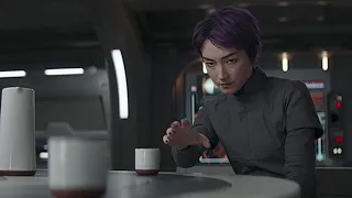 Sabine Wren Tries to Use the Force On a CUP, The Cup Wins LOL Ahsoka Episode 3