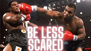 Stop Being Scared Of Punches To The Face | 4 Tips