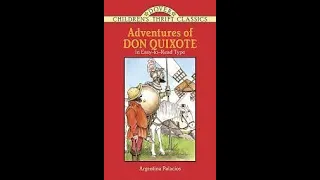 Don Quixote Chapter 12