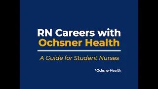 RN Careers - A Guide for Student Nurses